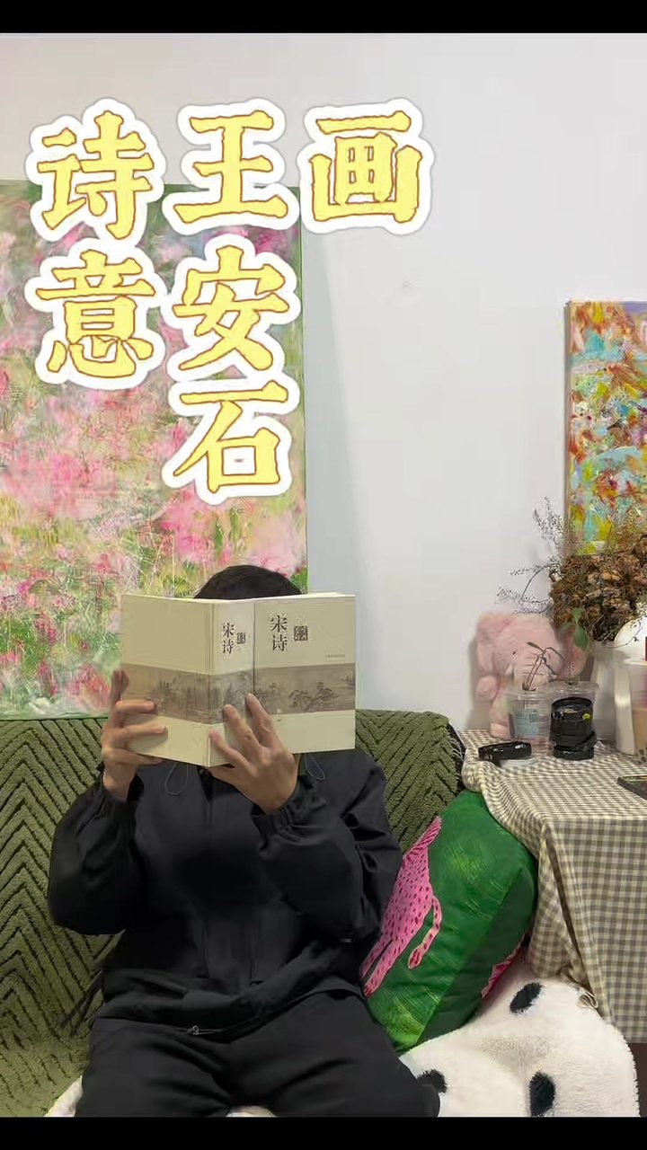 王安石诗意.明月何时照我还 视频封面