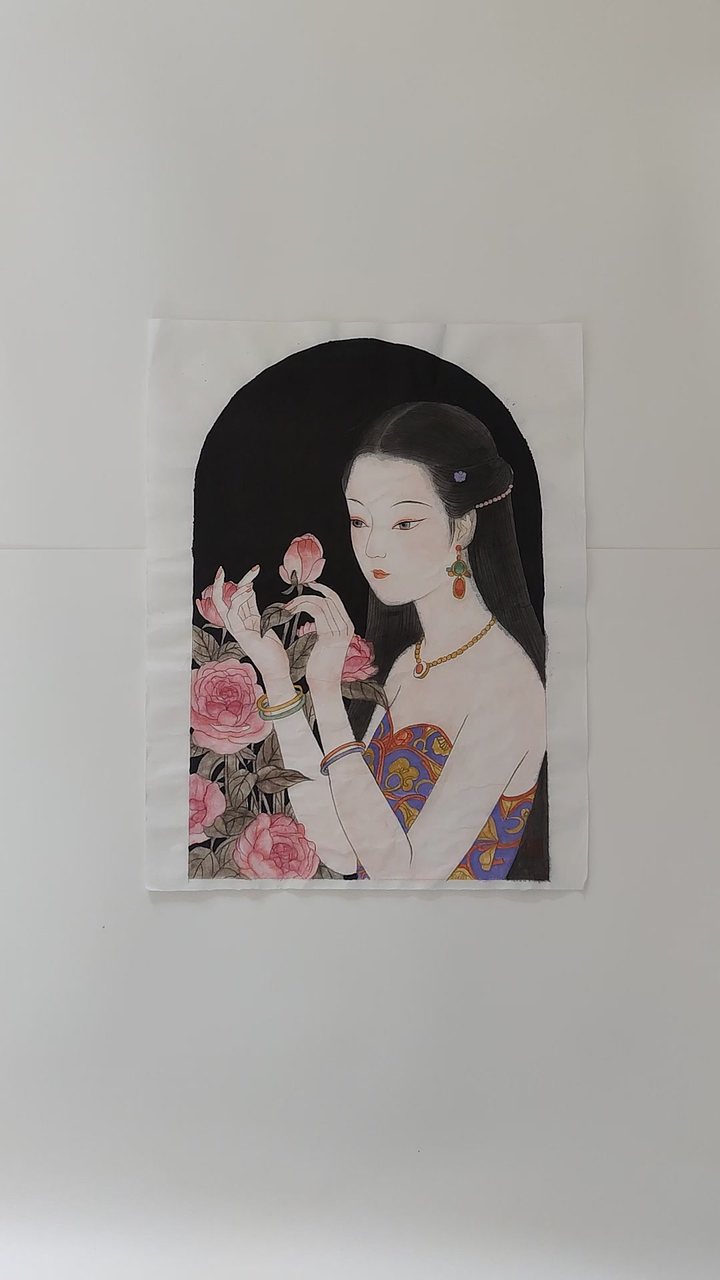 拾芳 视频封面